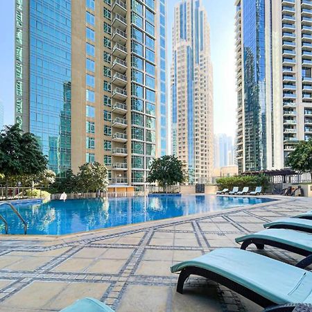 Dream Inn Apartments - Burj Residence With Fountain View ドバイ エクステリア 写真
