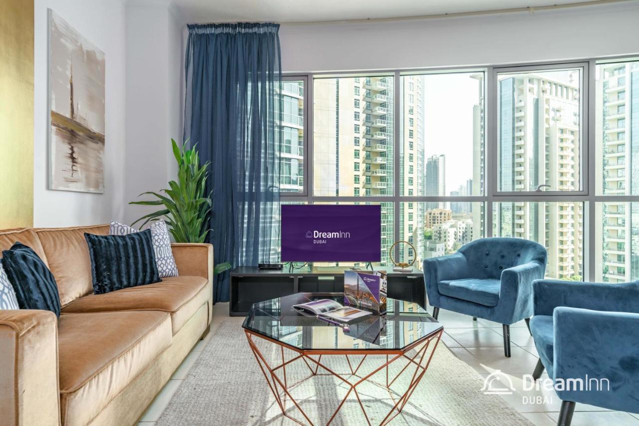 Dream Inn Apartments - Burj Residence With Fountain View ドバイ エクステリア 写真