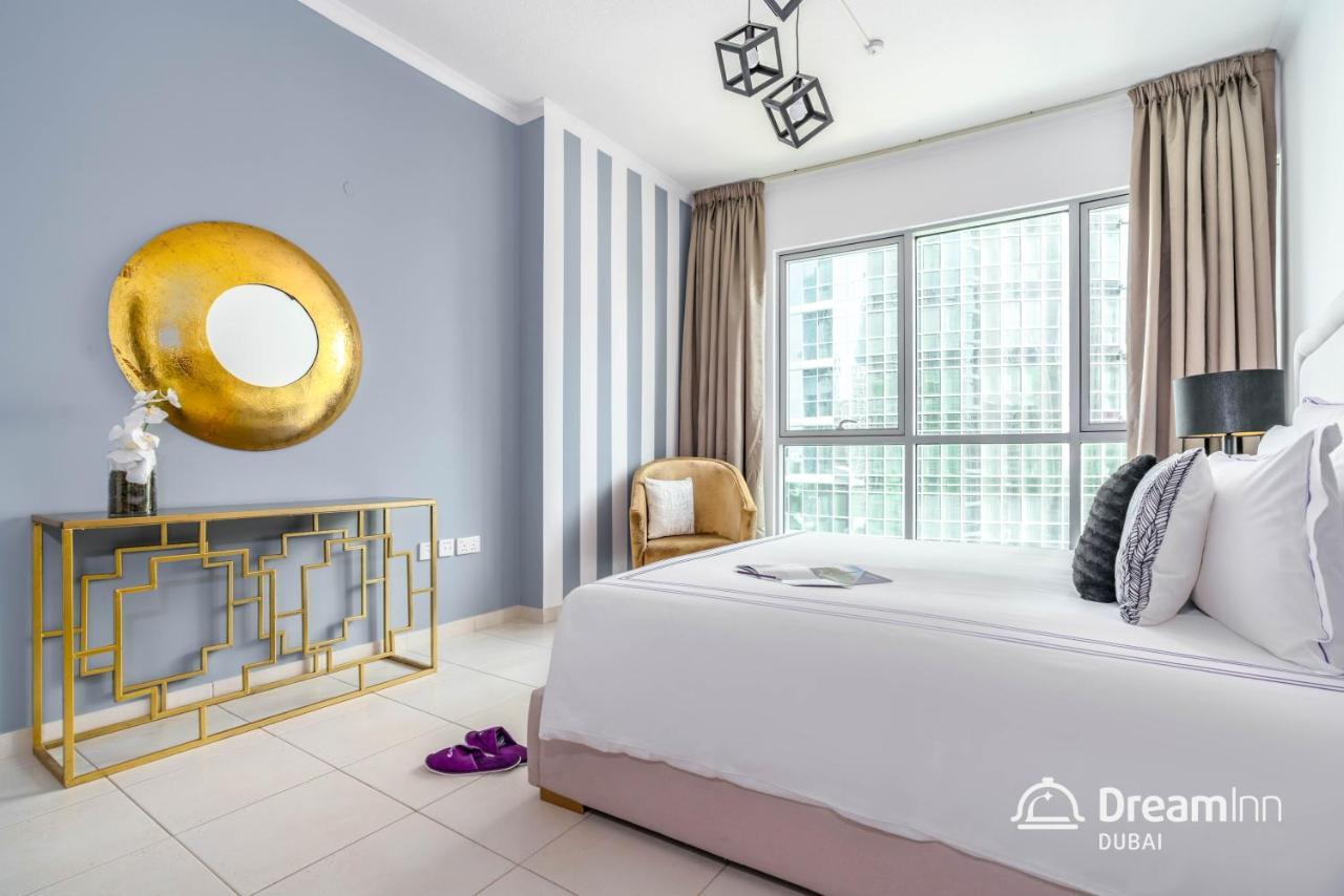 Dream Inn Apartments - Burj Residence With Fountain View ドバイ エクステリア 写真