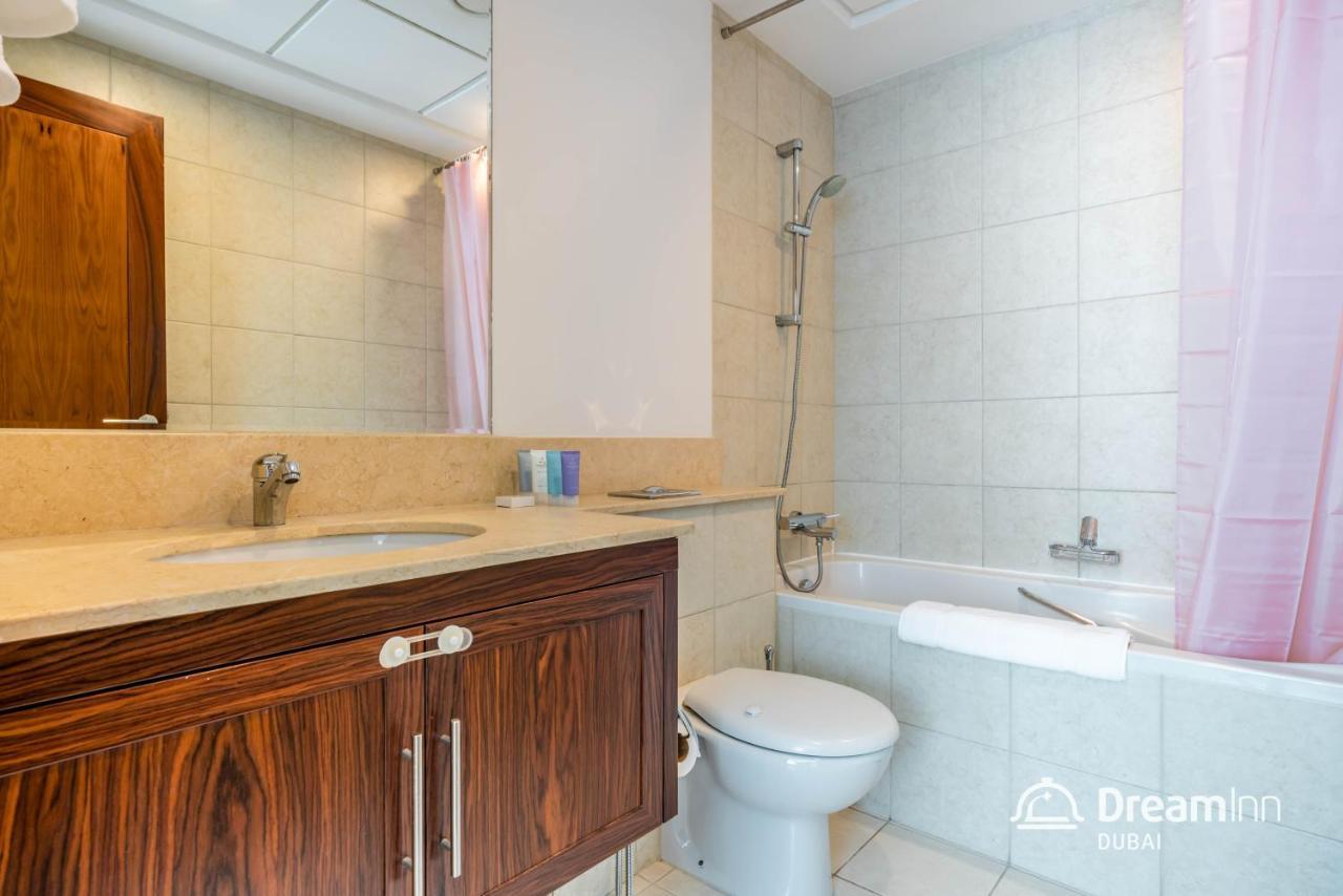 Dream Inn Apartments - Burj Residence With Fountain View ドバイ エクステリア 写真