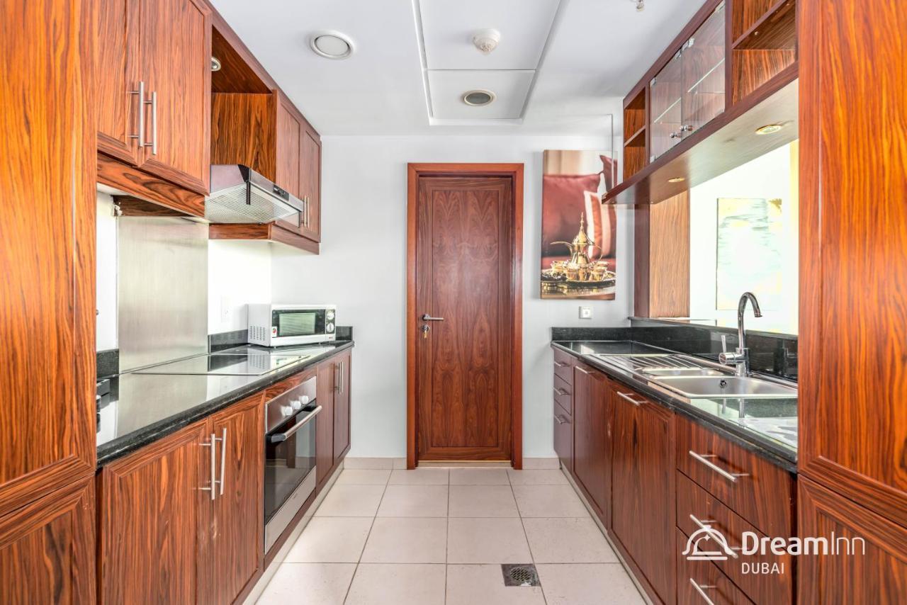 Dream Inn Apartments - Burj Residence With Fountain View ドバイ エクステリア 写真